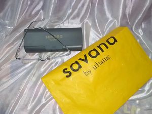 Savana by Urbanic Rimless Eyeglasses