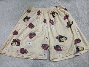 Cute Strawberry♥️♥️♥️ Pajama Shorts