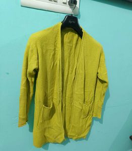 Knit Cardigan
