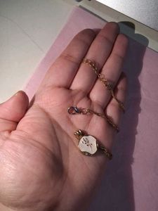 Two Delicate Necklaces