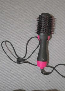 Hot Air Brush Styler