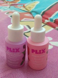 PLIX Jamun Acne & Guava Glow Dewy Serums