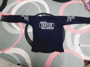 Boys Long Sleeve Graphic T-Shirt