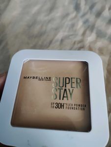 Maybelline Fit Me Matte + Poreless Powder