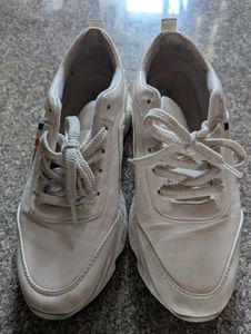 White Casual Sneakers for women free delivery