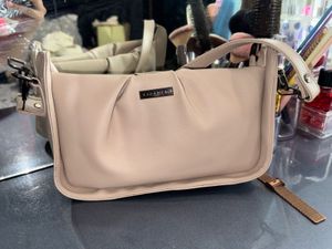 Essential- Stylish Beige Hobo Bag