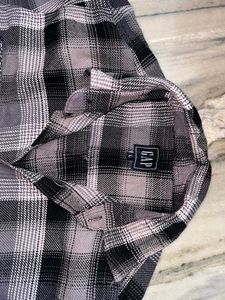 OG GAP MEN'S BOXY SHIRT