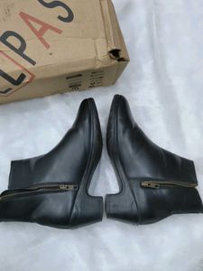 Stylish Black Ankle Boots