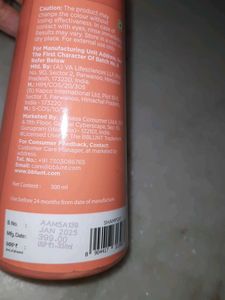 shampoo