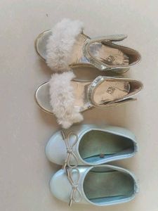 Girls' Shoe Bundle