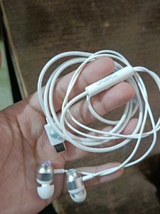 BoAt Wired Earphones bedazzled, c type
