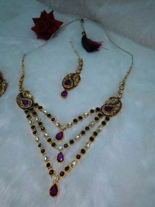 Stunning Indian Jewelry Set