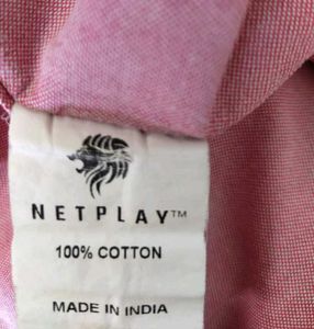 🎀🍁 Netplay Heritage_Pink Oxford Shirt🍁🎀