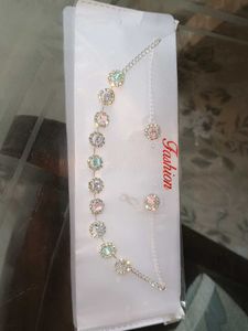 Elegant Gemstone Jewelry Set