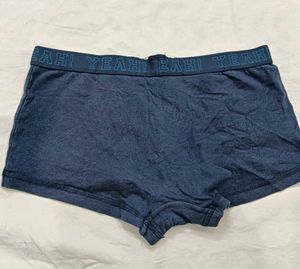 ⭐ Men's Blue Boxer Briefs