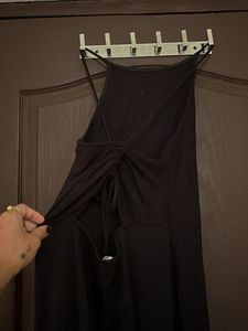 Elegant Black Dress