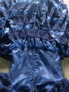 Shimrry Gown Kids 😊 Totally New..Nevar Wear