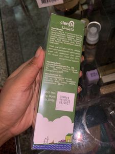 Clensta Waterless Shampoo