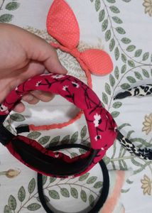 Cute Headband Set - 4 Styles