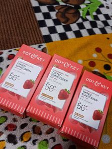 Dot & Key Tinted Sunscreen SPF 50