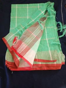 Lenin Cotton Saree