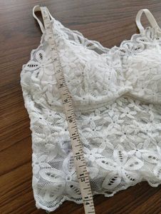 Stretchable freedom Bralette