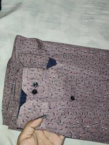 Men Semi Formal Shirt