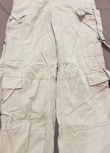 Trendy Cargo Pants