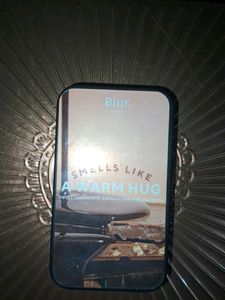 Blur. Vanilla Solid Perfume