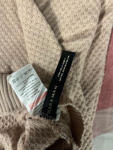 ZARA Orignal knitted Highneck