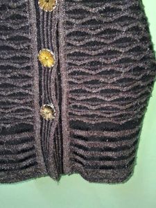 Vintage Knit Cardigan