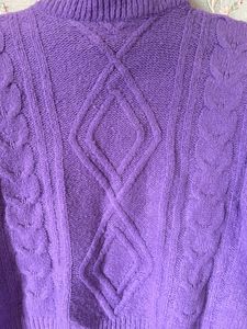 sweater top