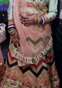 Elegant Pakistani/Indian Anarkali Dress
