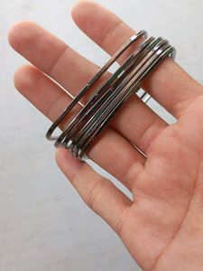 Set of Square Bangles