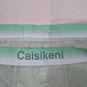 Caisikeni Men's Boxer Briefs