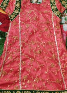 Embroidered Salwar Kameez