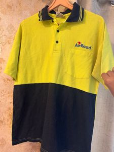 Vintage AirRoad Polo Shirt, Size- 38