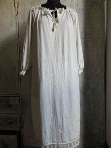 Elegant White Nightgown