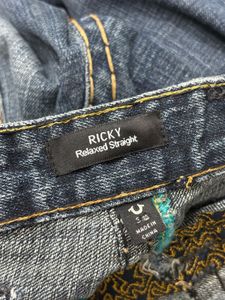 TR Classic Blue Denim Jeans