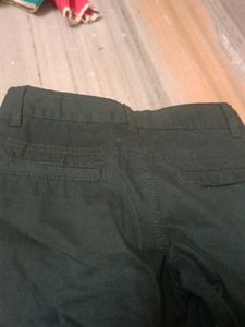 MAX Green Bottoms