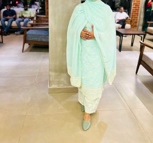 Wedding Kurta Suit