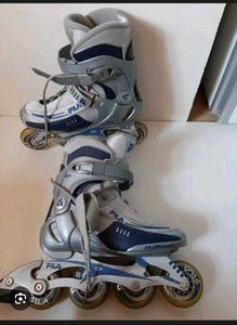 FILA Inline Skates - Size 38
