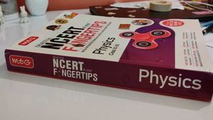 PHYSICS NCERT MTG CLASS XI-XII