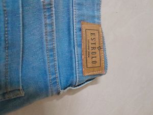Estrolo blue Jeans &amp; Trousers