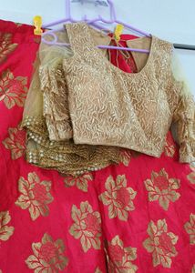 Navratri Pink choli🌸 🌷