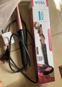 VEGA I-Curl Hair Curler