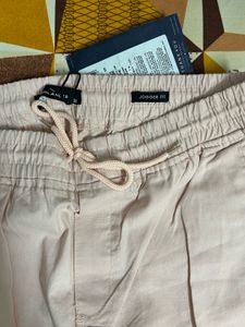 Pink Cargo Pants