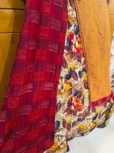 Unique Designer Kurta Set pure cotton