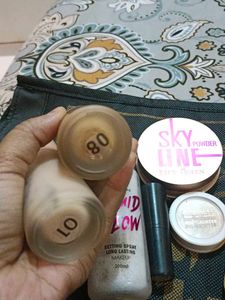 makeup combo