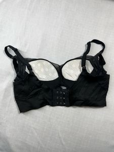 Black Bra